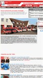 Mobile Screenshot of feuerwehr-buesum.de